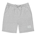 Fleece shorts