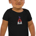 Abundance baby bodysuit