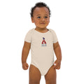 Abundance baby bodysuit