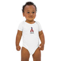 Abundance baby bodysuit