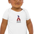 Abundance baby bodysuit