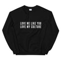 Show Love Sweatshirt - Slickpizza