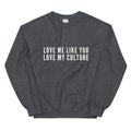 Show Love Sweatshirt - Slickpizza