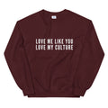 Show Love Sweatshirt - Slickpizza
