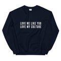 Show Love Sweatshirt - Slickpizza