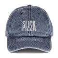 Jean Vintage Cap - Slickpizza