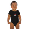 Abundance baby bodysuit