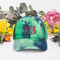 FLY dye hat