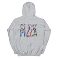 SLICKPIZZA Mindest Hoodie - Slickpizza