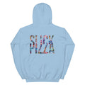 SLICKPIZZA Mindest Hoodie - Slickpizza