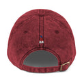 Jean Vintage Cap - Slickpizza