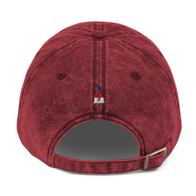 Jean Vintage Cap - Slickpizza