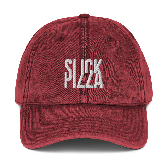 Jean Vintage Cap - Slickpizza