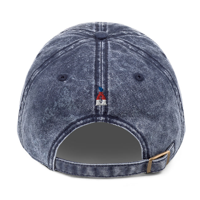 Jean Vintage Cap - Slickpizza